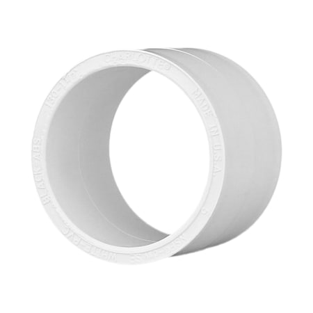 Charlotte Pipe And Foundry 1.5 in. PVC DWV Coupling 4002572